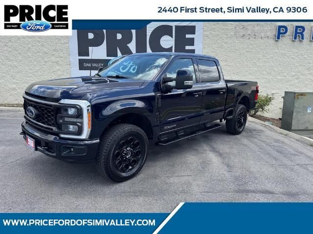 2023 Ford F-250 Super Duty Lariat
