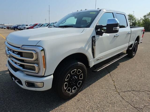 2023 Ford F-250 Super Duty Platinum