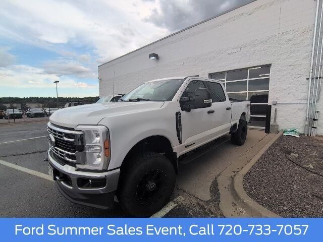 2023 Ford F-250 Super Duty XLT — photo 1 of 13