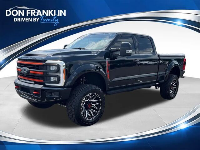 2023 Ford F-250 Super Duty Lariat