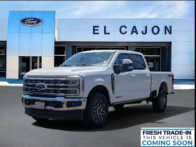 2023 Ford F-250 Super Duty Lariat