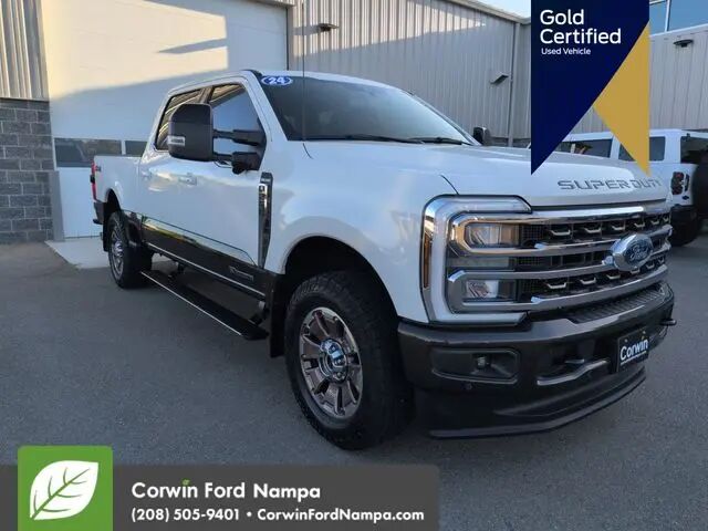 2024 Ford F-250 Super Duty King Ranch