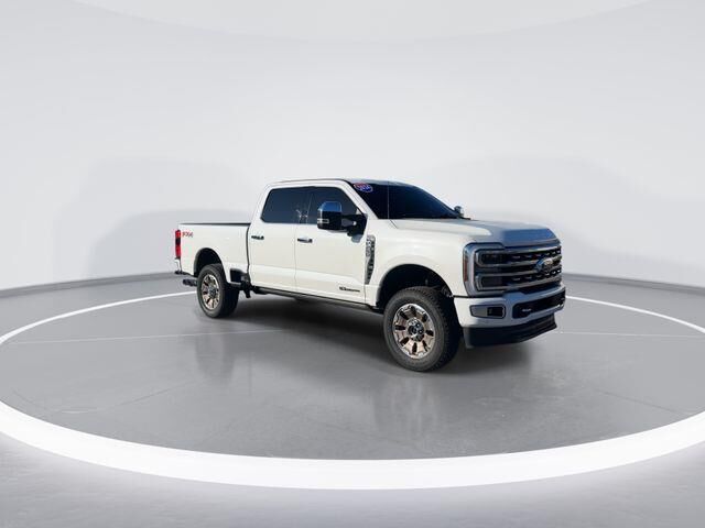 2024 Ford F-250 Super Duty Platinum