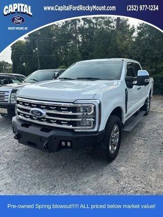 2024 Ford F-250 Super Duty Lariat