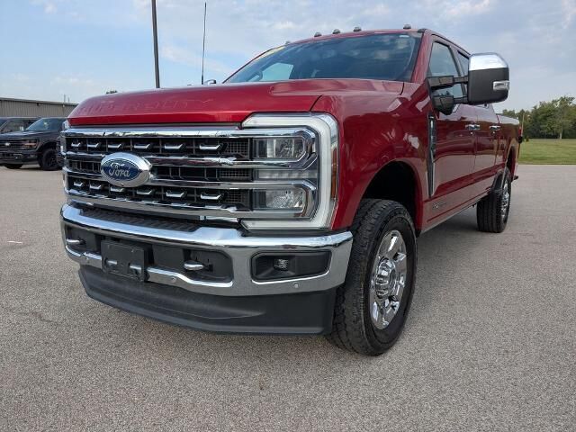 2024 Ford F-250 Super Duty Lariat