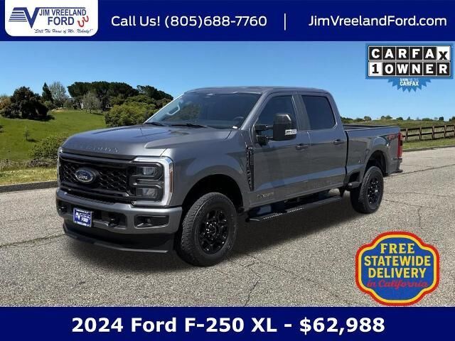 2024 Ford F-250 Super Duty XL