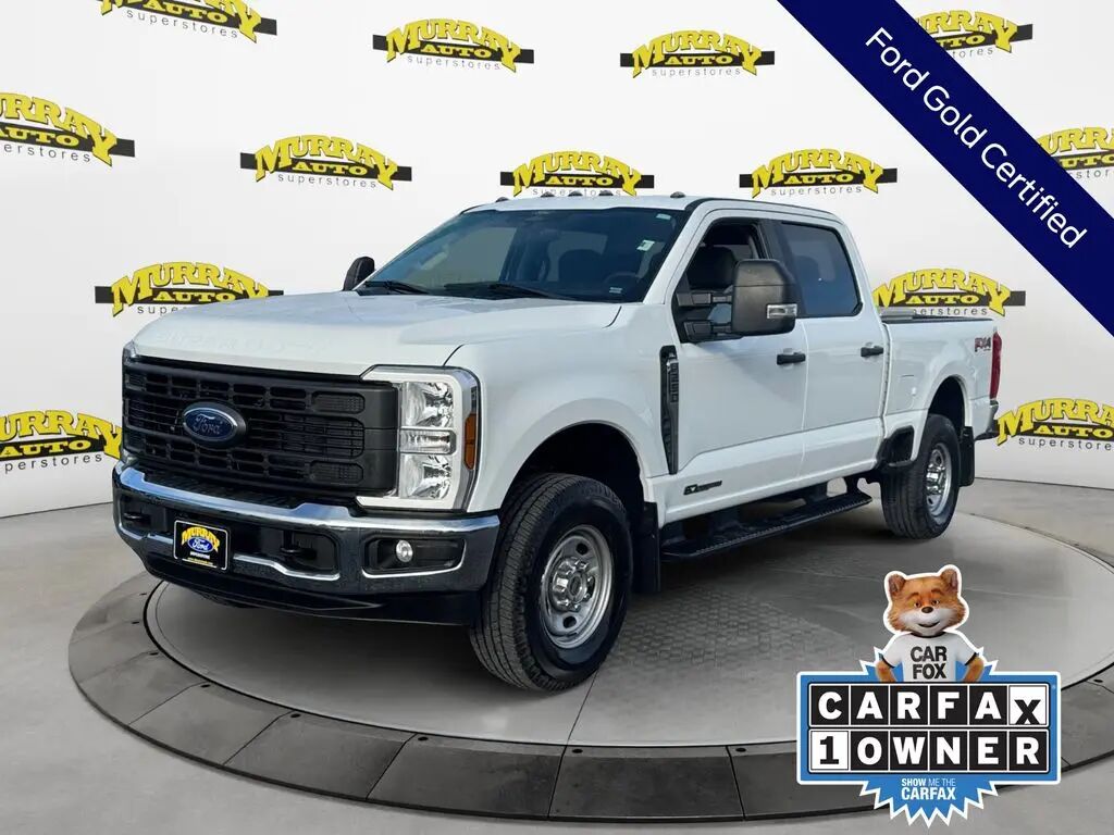 2024 Ford F-250 Super Duty XL — photo 1 of 13