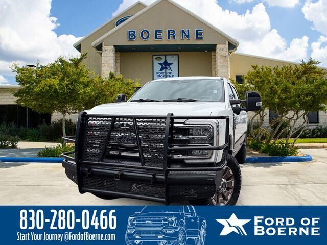 2024 Ford F-250 Super Duty King Ranch