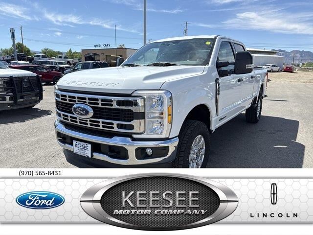 2024 Ford F-250 Super Duty XL