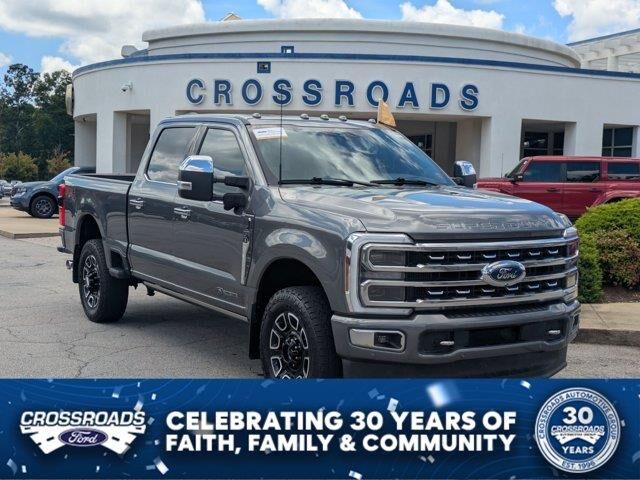 2024 Ford F-250 Super Duty Platinum