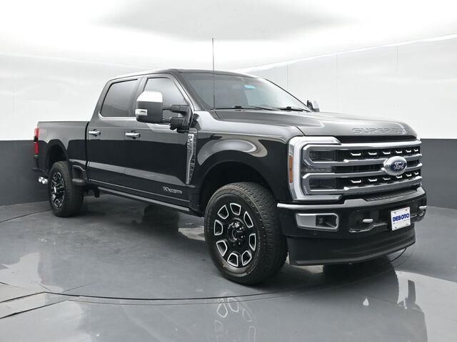 2024 Ford F-250 Super Duty Platinum