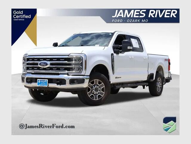 2024 Ford F-250 Super Duty Lariat
