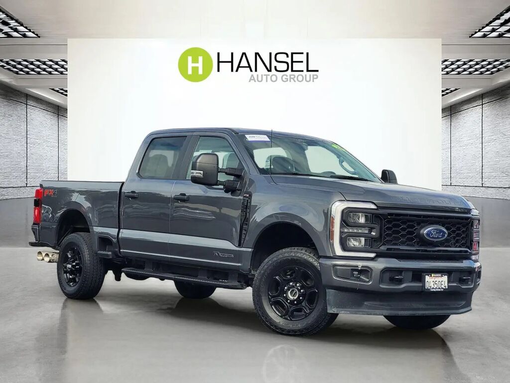 2024 Ford F-250 Super Duty XL — photo 1 of 12