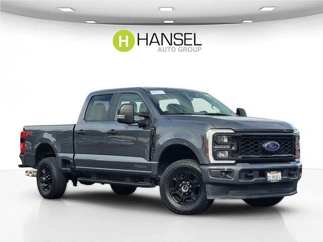 2024 Ford F-250 Super Duty XL