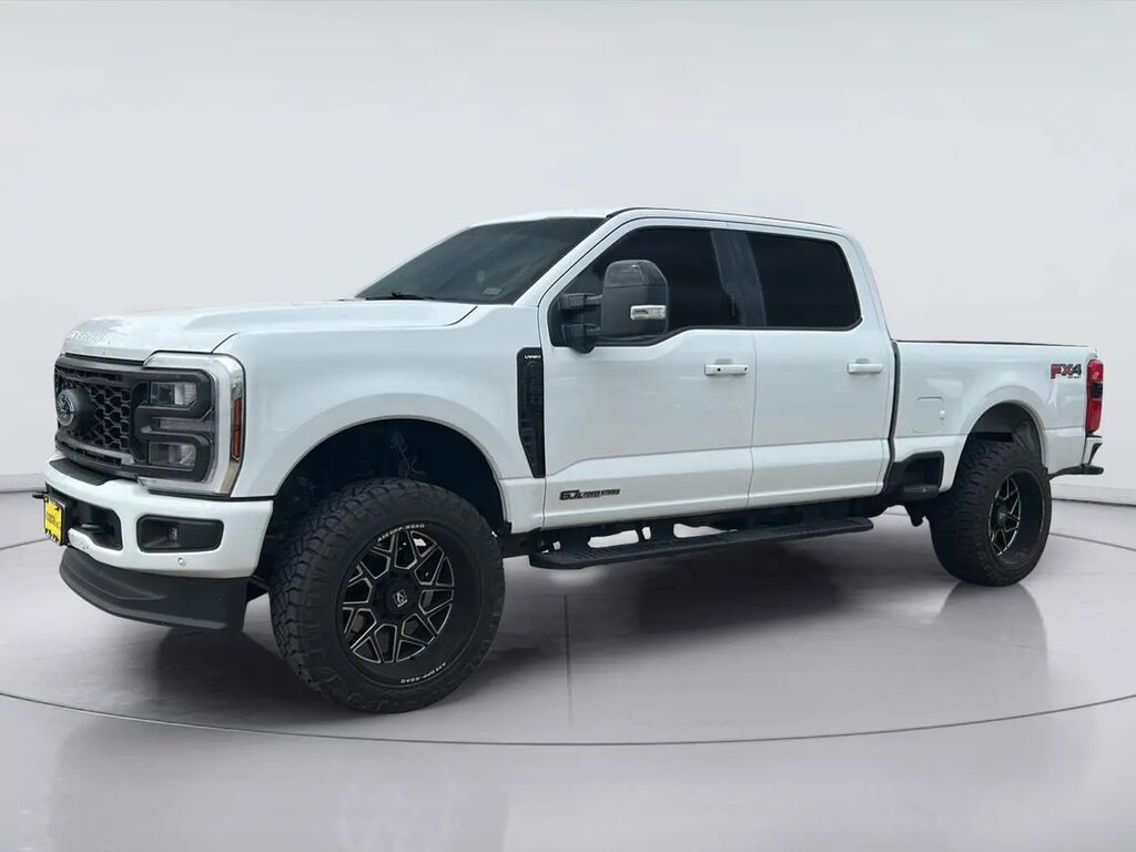 2024 Ford F-250 Super Duty Lariat — photo 1 of 13