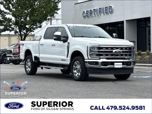 2025 Ford F-250 Super Duty Lariat