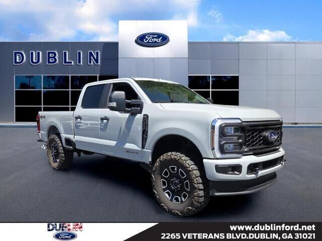 2025 Ford F-250 Super Duty XL