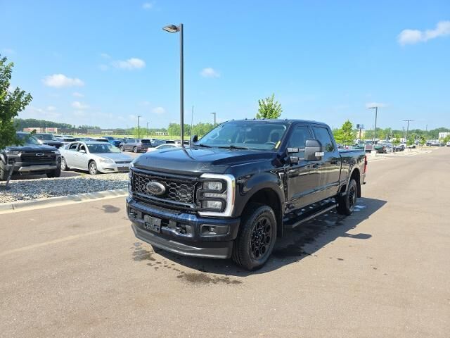 2025 Ford F-250 Super Duty Lariat