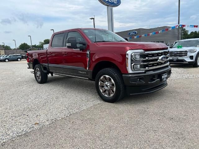 2025 Ford F-250 Super Duty King Ranch