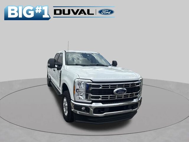 2025 Ford F-250 Super Duty XLT