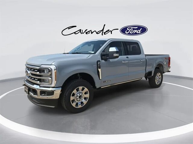 2025 Ford F-250 Super Duty Lariat