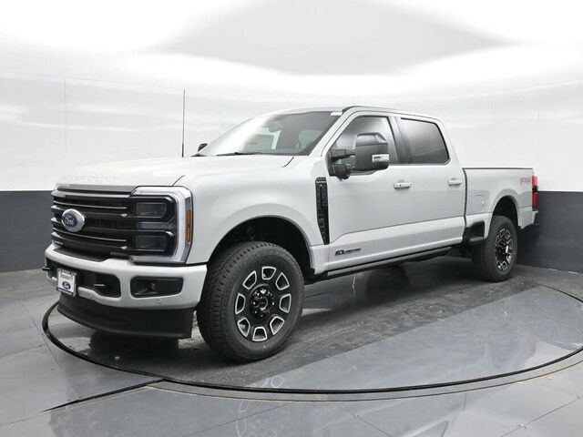 2025 Ford F-250 Super Duty Platinum