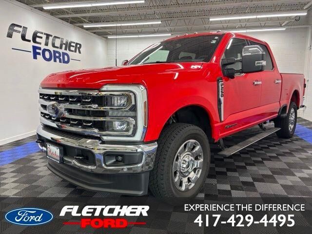 2025 Ford F-250 Super Duty Lariat