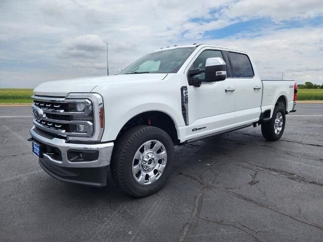 2025 Ford F-250 Super Duty Lariat