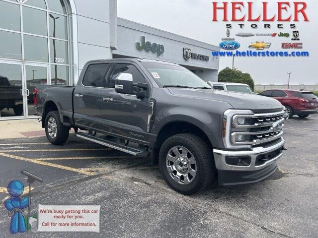 2025 Ford F-250 Super Duty Lariat