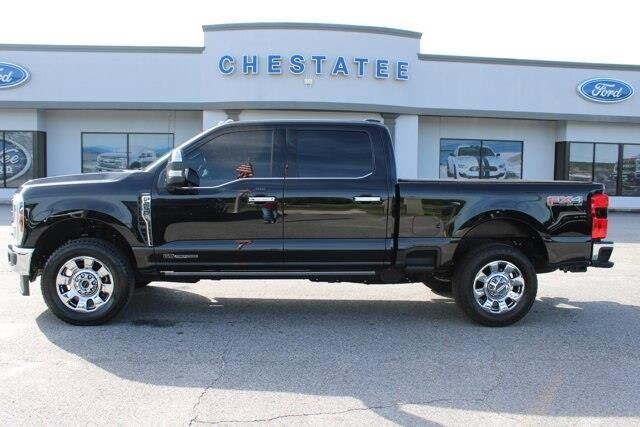 2025 Ford F-250 Super Duty Lariat