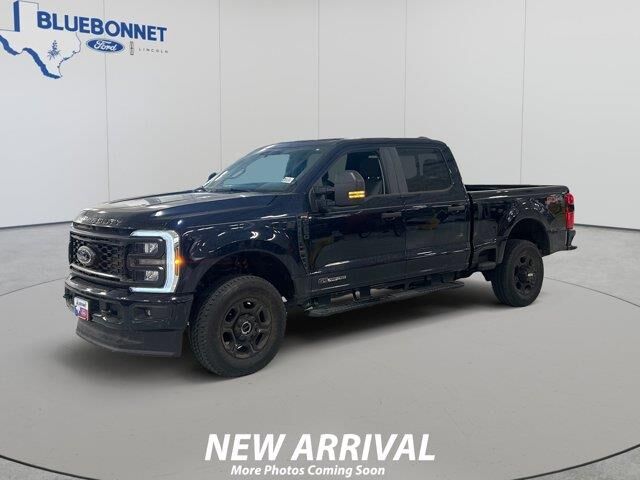 2025 Ford F-250 Super Duty XLT