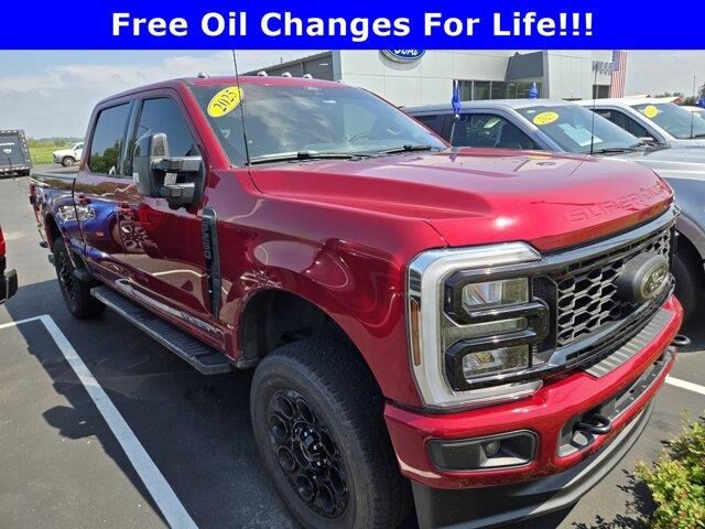 2025 Ford F-250 Super Duty Lariat
