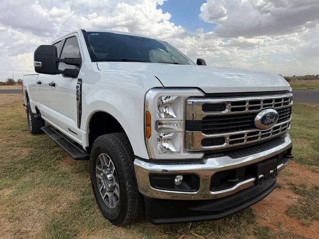 2025 Ford F-250 Super Duty XLT