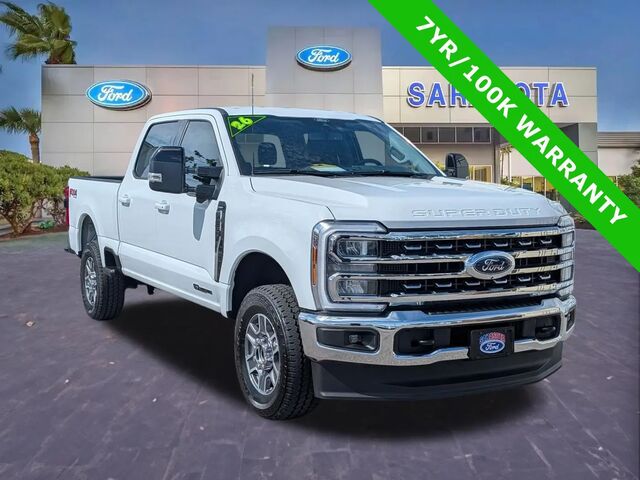 2026 Ford F-250 Super Duty Lariat