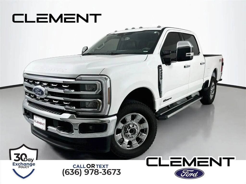2026 Ford F-250 Super Duty Lariat — photo 1 of 13