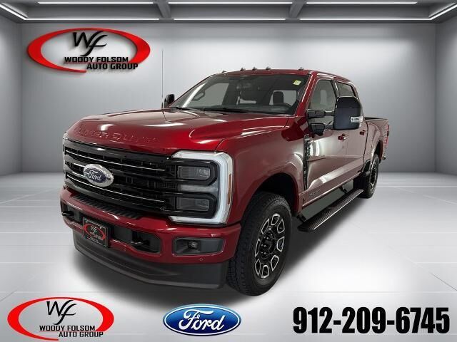 2026 Ford F-250 Super Duty Platinum