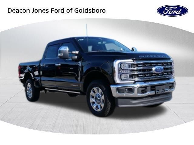 2026 Ford F-250 Super Duty Lariat
