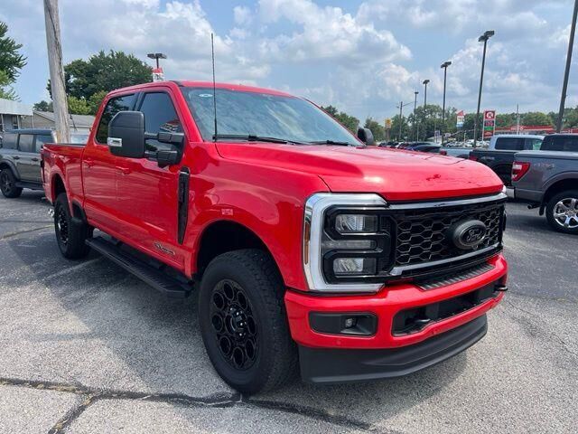 2026 Ford F-250 Super Duty Lariat
