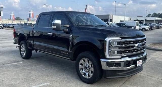 2026 Ford F-250 Super Duty King Ranch
