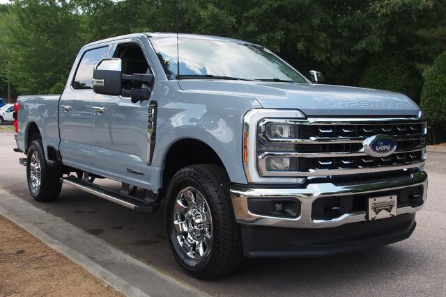2026 Ford F-250 Super Duty Lariat