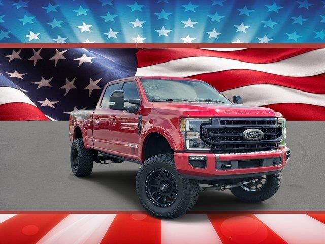2020 Ford F-250 Super Duty Lariat