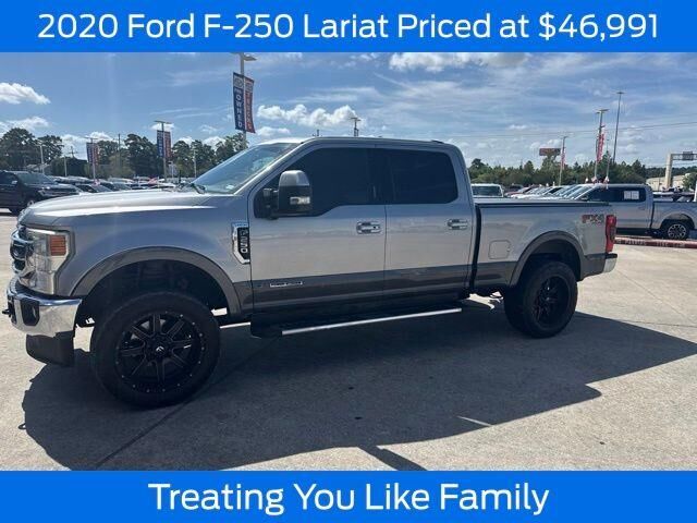 2020 Ford F-250 Super Duty Lariat
