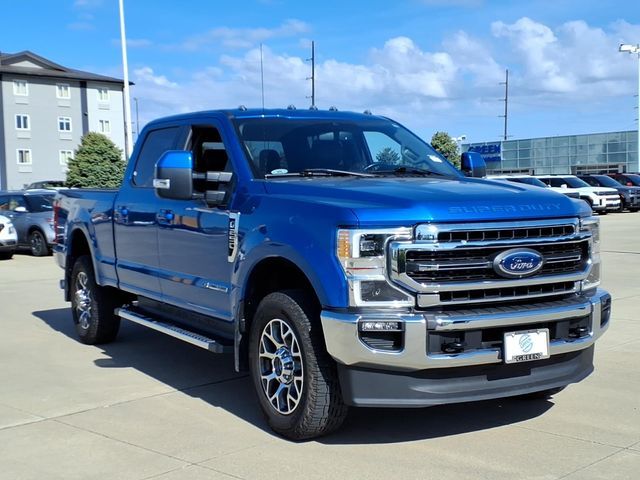 2020 Ford Super Duty F-250 SRW Lariat