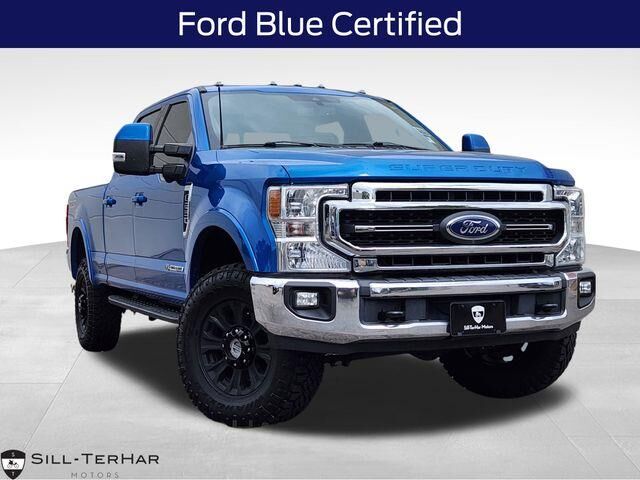 2020 Ford F-250 Super Duty Lariat
