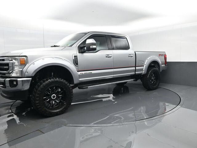 2020 Ford F-250 Super Duty Lariat