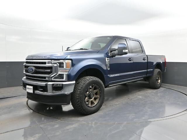 2020 Ford F-250 Super Duty Lariat