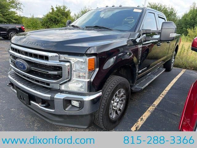 2020 Ford F-250 Super Duty Lariat