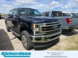 2021 Ford F-250 Super Duty Lariat
