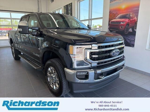 2021 Ford F-250 Super Duty Lariat