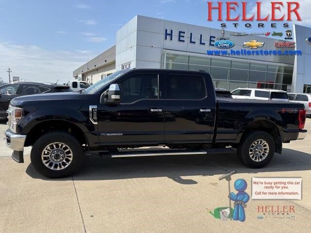 2021 Ford F-250 Super Duty Lariat